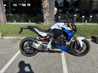 BMW F 900 XR