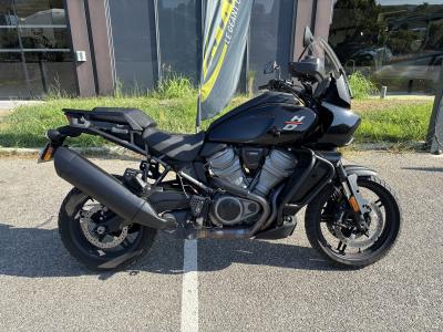 HARLEY-DAVIDSON ADVENTURE PAN AMERICA 1250