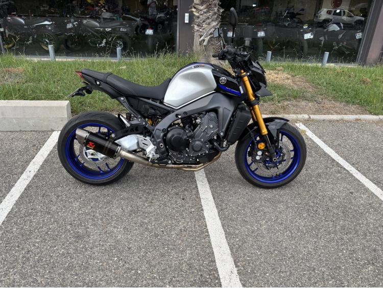 YAMAHA MT-09 SP