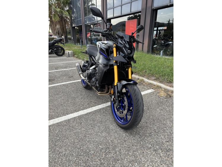 YAMAHA MT-09 SP