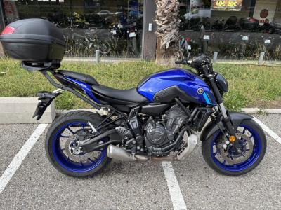 YAMAHA MT-07 35KW