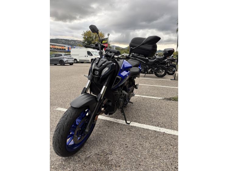 YAMAHA MT-07 35KW