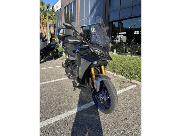 YAMAHA TRACER 9 GT+