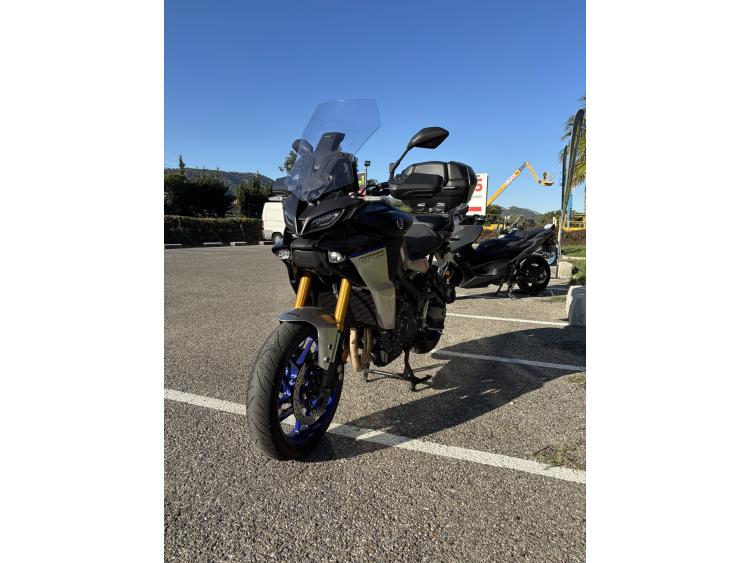 YAMAHA TRACER 9 GT+