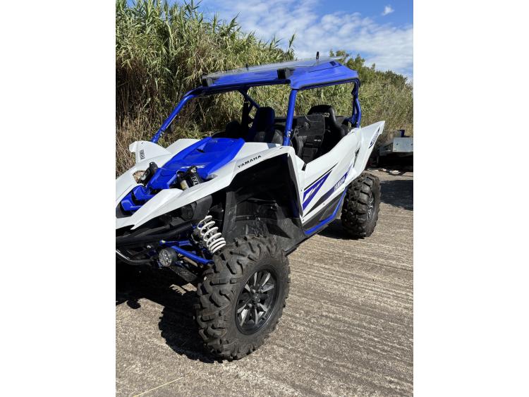 YAMAHA YXZ 1000R