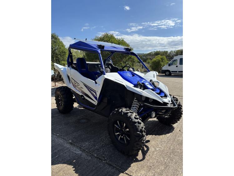 YAMAHA YXZ 1000R