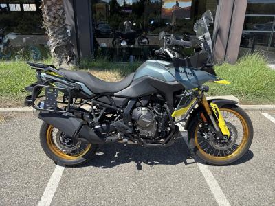 SUZUKI DL V-STROM 800DE