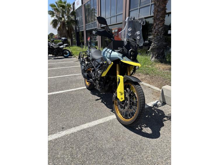 SUZUKI DL V-STROM 800DE