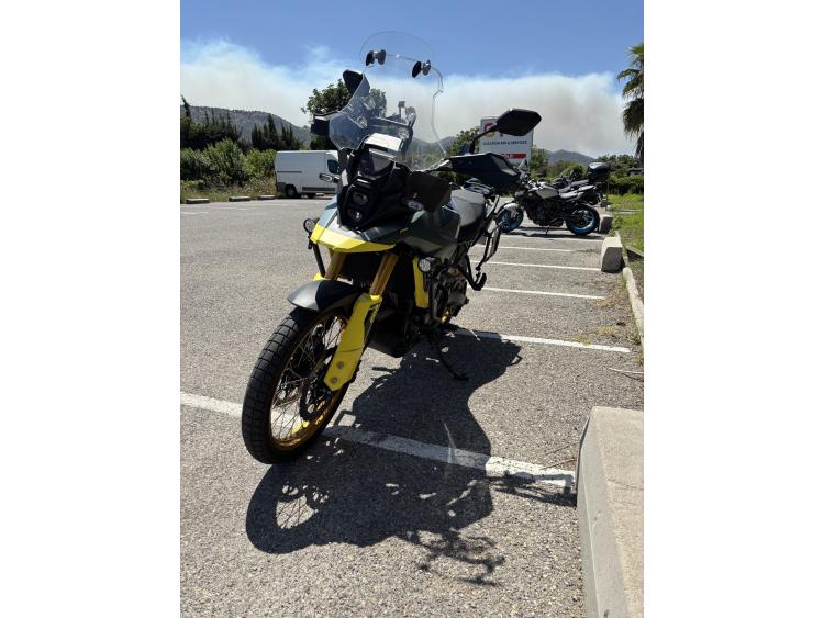 SUZUKI DL V-STROM 800DE