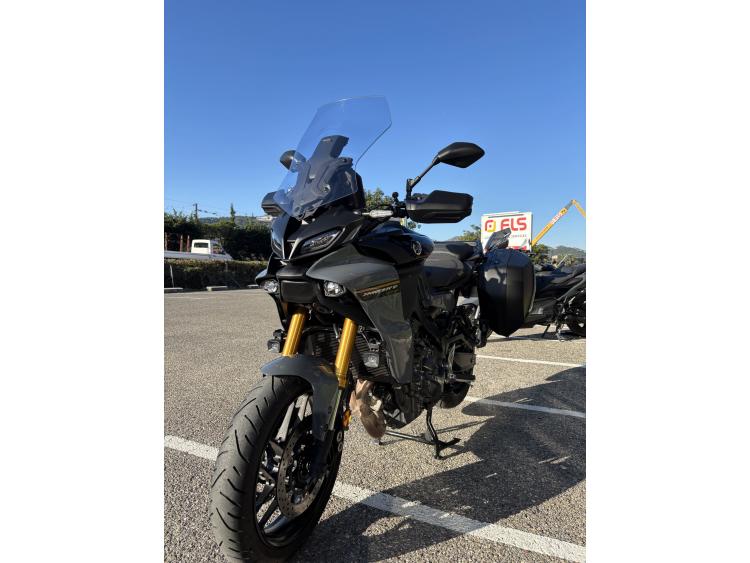 YAMAHA TRACER 9 GT+